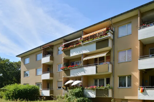 Familienwohnung im Grünen! — photo 1